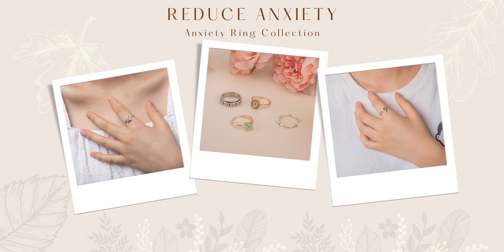 Impulse Modern Anxiety Rings